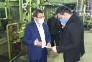 کارخانه تولید اکسیژن استان با کمک معاونت اقتصادی استانداری توسعه می یابد