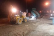 رفع گرفتگی خط انتقال فاضلاب خیابان ساحلی یاسوج/ چند توصیه اصولی به شهروندان