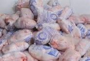 توزیع روزانه ۲۵ تن مرغ منجمد درکهگیلویه و بویراحمد