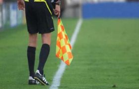 قضاوت کمک داور گچسارانی در لیگ برتر فوتبال باشگاههای کشور