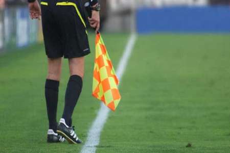 قضاوت کمک داور گچسارانی در لیگ برتر فوتبال باشگاههای کشور