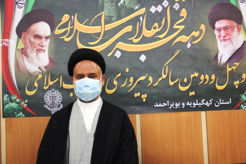 حراست از محتوا و هویت انقلاب اسلامی برای جلوگیری از تحریف دشمنان