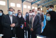 ۳۲ هزار دوز واکسن کرونا وارد استان کهگیلویه وبویراحمد شد+فیلم