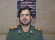 مدیر جدید روابط عمومی و اطلاع رسانی سپاه فتح منصوب شد