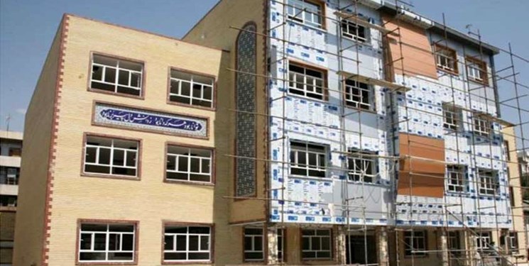 لذت خدمت جهادی در اقدامات نوسازی مدارس/ اجرای ۷۱ پروژه آموزشی در کهگیلویه و بویراحمد