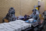 بهره‌برداری از کارگاه تولید دستمال کاغذی در زندان زنان یاسوج