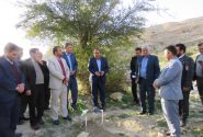 افتتاح ۱۲ میلیارد پروژه آب در شهرستان چرام/آبرسانی به یک روستا بعد از ۴۴ سال