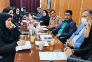 سومین جلسه کمیته انتقال خون بیمارستان شهید بهشتی یاسوج برگزار شد