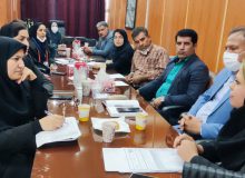 سومین جلسه کمیته انتقال خون بیمارستان شهید بهشتی یاسوج برگزار شد