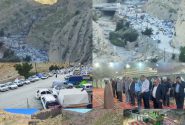 بارگاه مطهر حضرت بی بی حکیمه میزبان بیش از ۵۰هزار نفر زائر و گردشگر مذهبی در طرح نوروزی آرامش بهاری