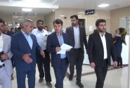 افتتاح بیمارستان سردار شهید حاج قاسم سلیمانی بهمئی در آینده نزدیک