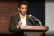 شاعر کهگیلویه وبویراحمدی نامزد جایزه کتاب سال ایران شد