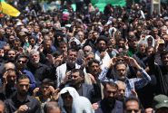 تجمع بزرگ عزاداران عاشورای حسینی در یاسوج+تصاویر