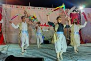 نخستین جشنواره فرهنگ اقوام زاگرس‌نشین «بلوط» در یاسوج پایان یافت