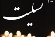 پیام تسلیت ریحان محمدپور ده‌بزرگی درپی درگذشت مرحوم حسین خادمی
