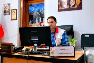 رئیس اداره عملیات امداد و نجات جمعیت هلال احمر استان کهگیلویه و بویراحمد منصوب شد