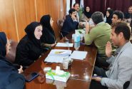 برگزاری جلسه کمیته مرگ‌ومیر در بیمارستان شهید بهشتی یاسوج