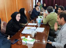 برگزاری جلسه کمیته مرگ‌ومیر در بیمارستان شهید بهشتی یاسوج