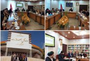 برگزاری نشست مدیرکل استاندارد استان با اعضای هیئت علمی و نخبگان دانشجویی دانشگاه آزاداسلامی یاسوج