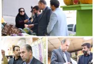 تشدید بازرسی‌ و نظارت‌ بر بازار ویژه یلدا در شهر یاسوج