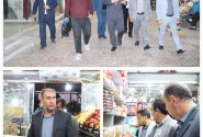 بازرسی‌ها و نظارت‌های ویژه یلدا در شهر دهدشت