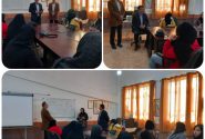 برگزاری دوره مهارت آموزی کارآفرینی ویژه مددجویان بهزیستی در مرکز آموزش فنی و حرفه ای فناوری اطلاعات یاسوج