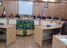 برگزاری جلسه کارگروه اشتغال در استانداری کهگیلویه و بویراحمد
