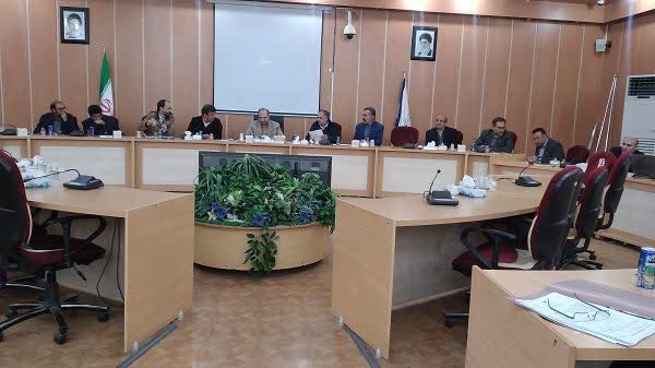 برگزاری جلسه کارگروه اشتغال در استانداری کهگیلویه و بویراحمد