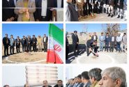 برنامه های صمت در پنجمین روز دهه مبارک فجر در شهرستان باشت استان کهگیلویه و بویراحمد