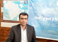یک انتصاب علمی وتخصصی/مدیر شبکه مخابرات کهگیلویه وبویراحمد منصوب شد