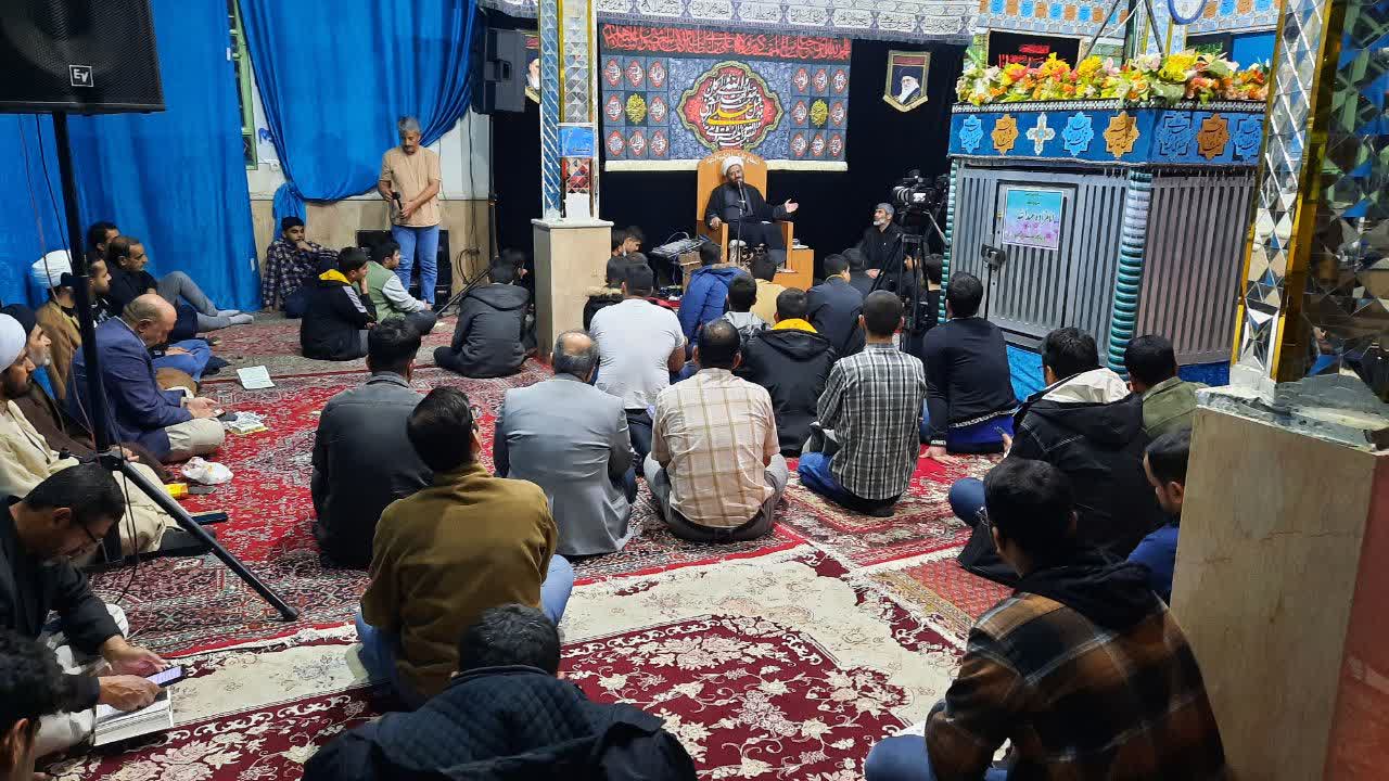 برگزاری مراسم شب‌های قدر در۱۲ بقعه متبرکه استان