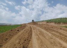 پیشرفت ۳۰ درصدی پروژه بهسازی و آسفالت راه روستایی ده برآفتاب به جونک و باغ تیلکان در شهرستان بویراحمد