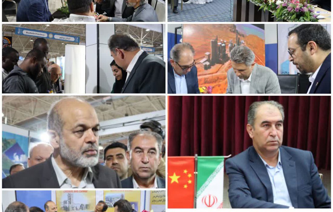 تلاش‌های ستودنی تیم اقتصادی استان در ششمین نمایشگاه توانمندی‌های صادراتی ایران (اکسپو ۲۰۲۴)